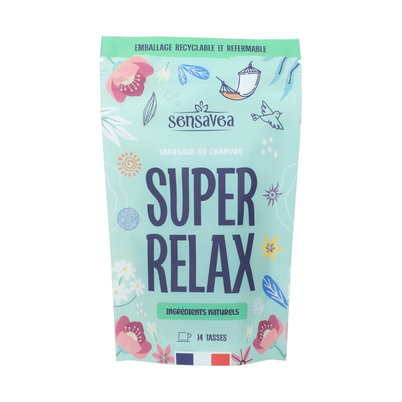 Infusion CBD Super Relax - Sensavea